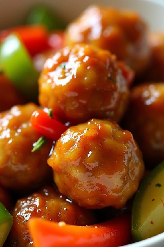 sweet and sour delight
