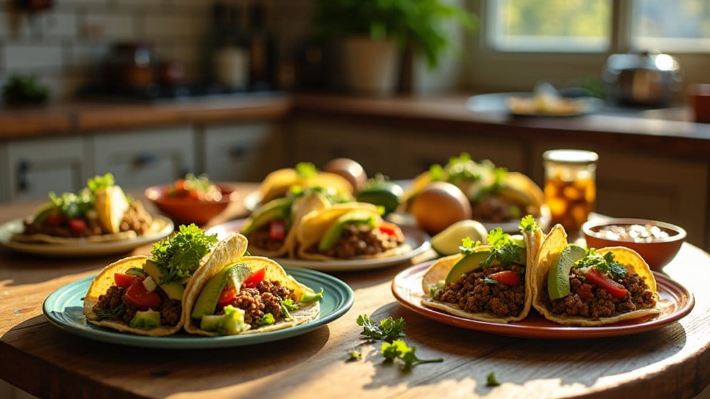 taco night every night