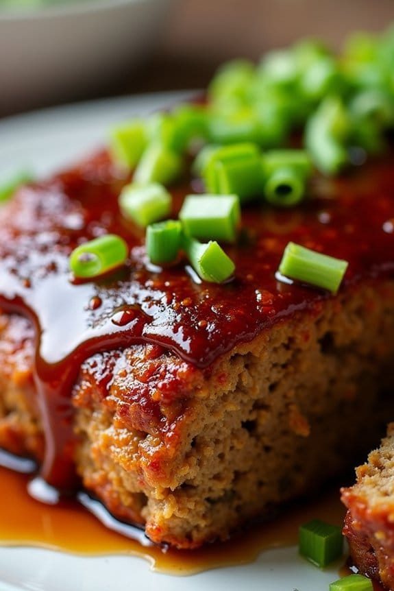 teriyaki chicken meatloaf recipe