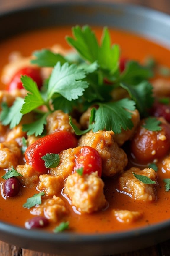 thai chicken chili recipe