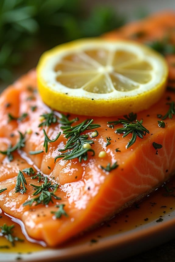 baked salmon for gatherings