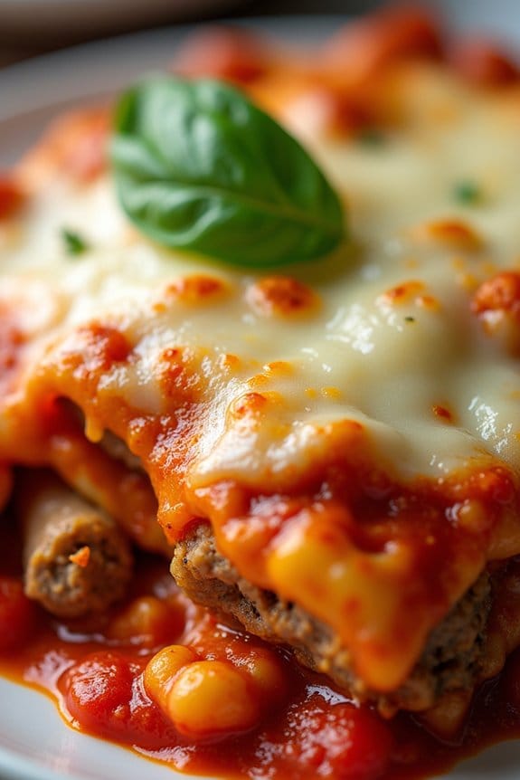 baked ziti holiday comfort food