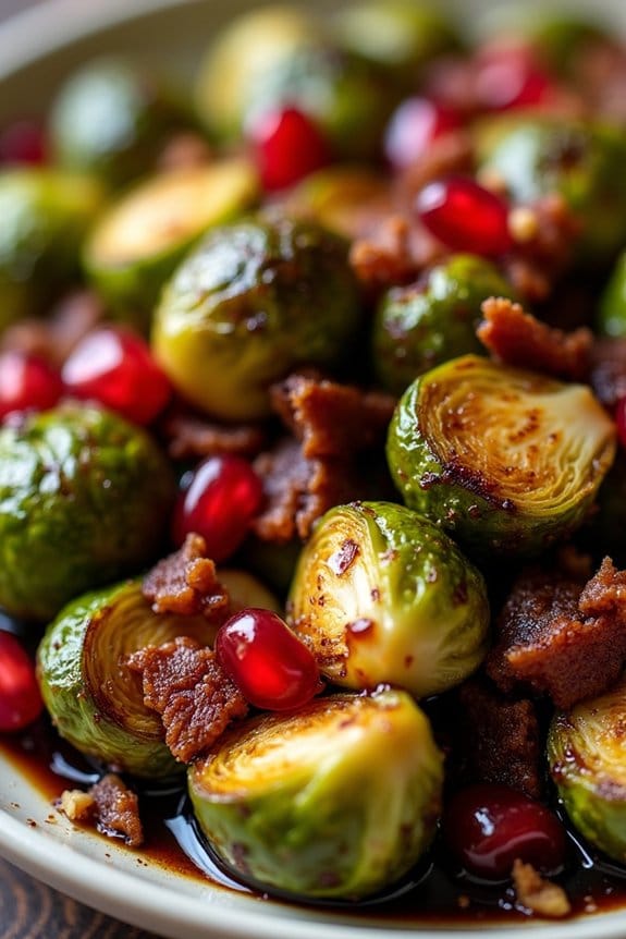 balsamic brussels sprouts recipe