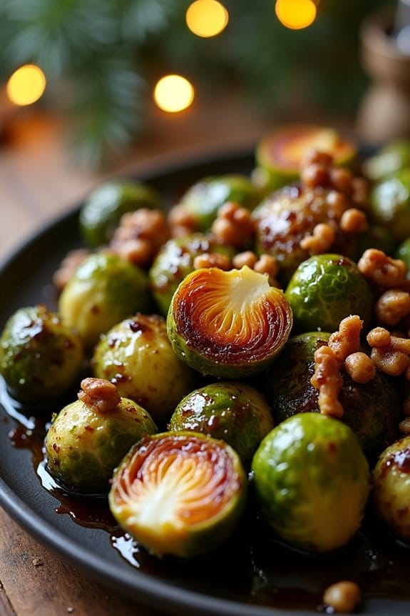 balsamic brussels sprouts recipe