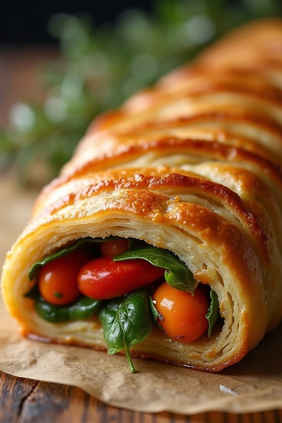 budget friendly festive centerpiece