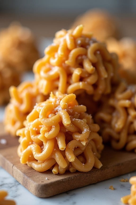 butterscotch no bake holiday treats