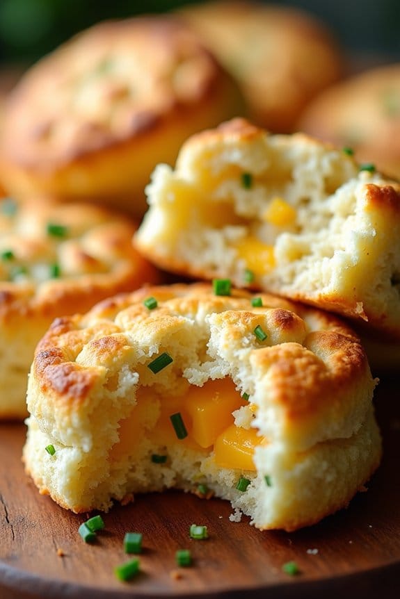 cheddar chive biscuit recipe