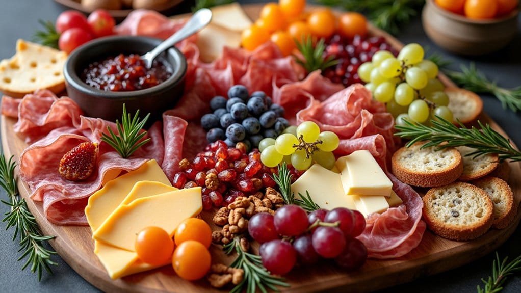 christmas charcuterie board ideas