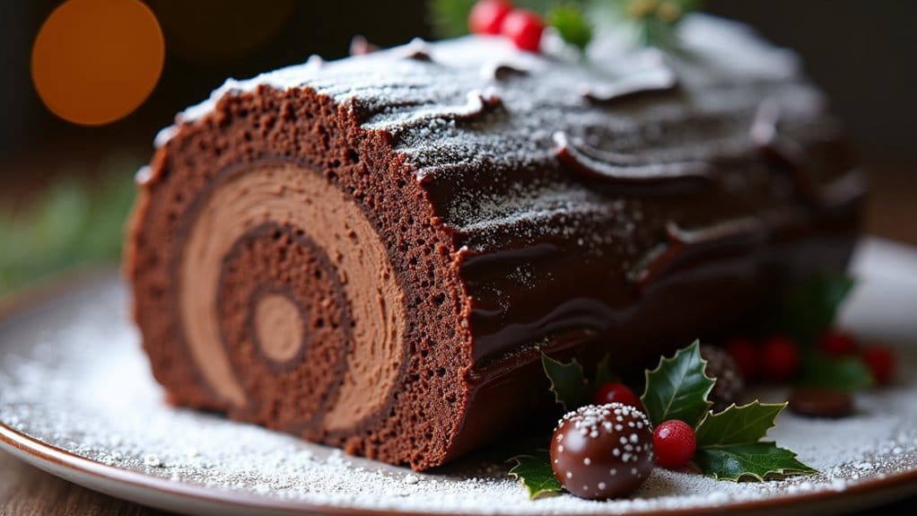 christmas eve lunch recipes