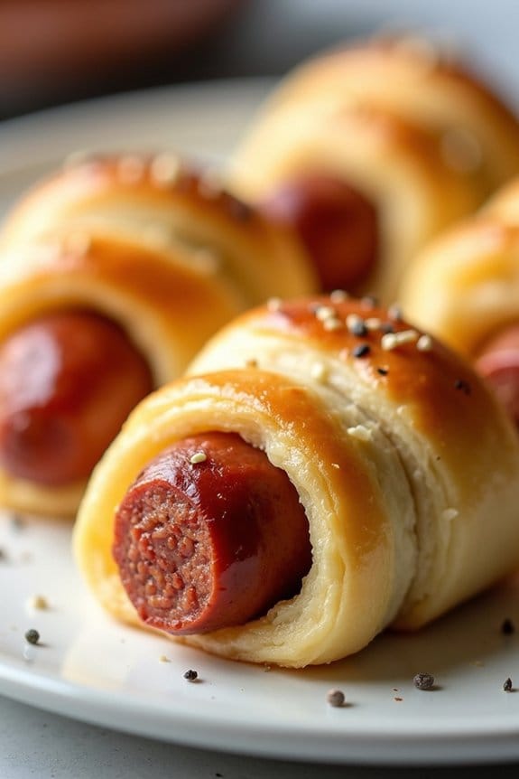 classic appetizer for gatherings