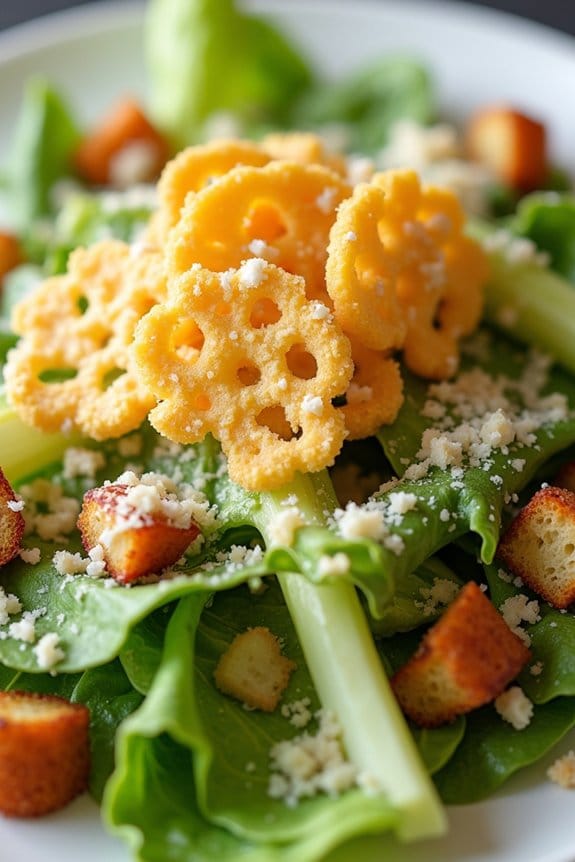 classic caesar salad recipe