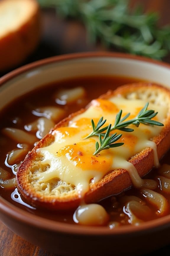 classic french onion soup