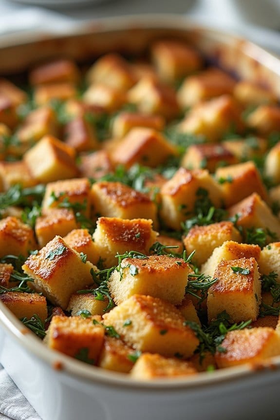 classic holiday stuffing recipe