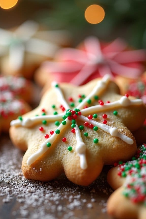 classic sugar cookie recipe