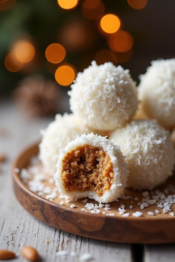 coconut energy bites recipe