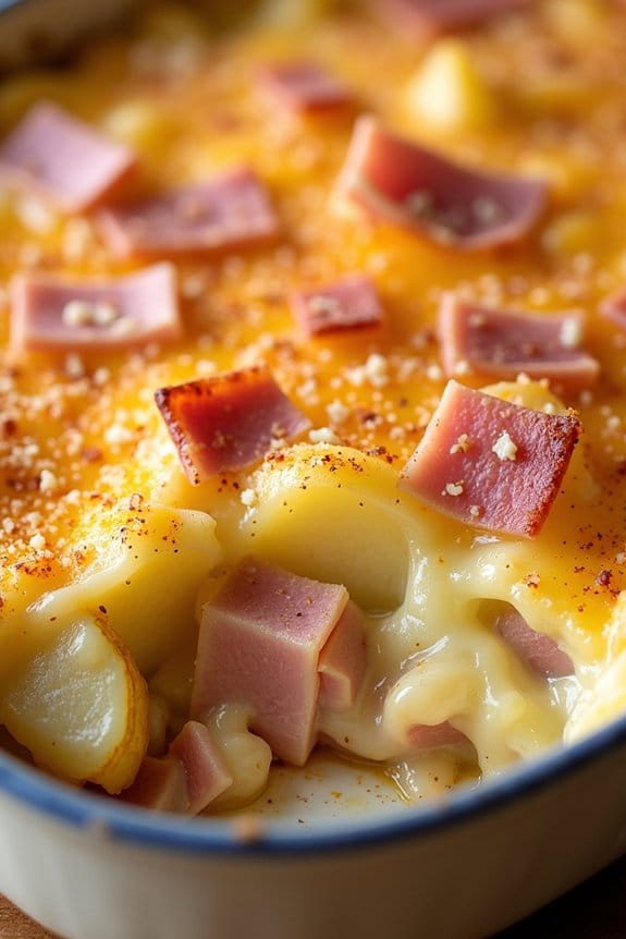 comforting holiday casserole recipe