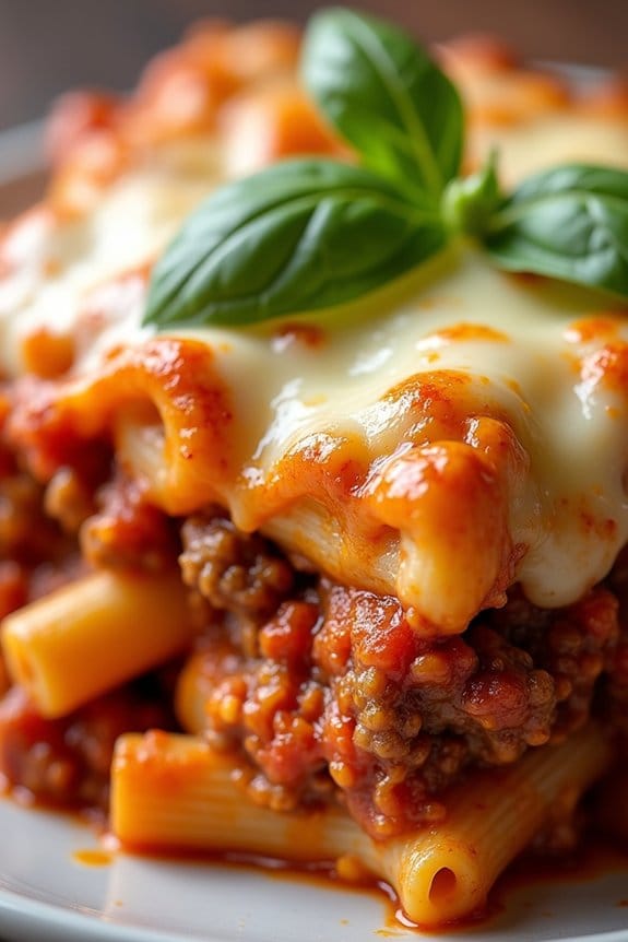 comforting make ahead holiday dish