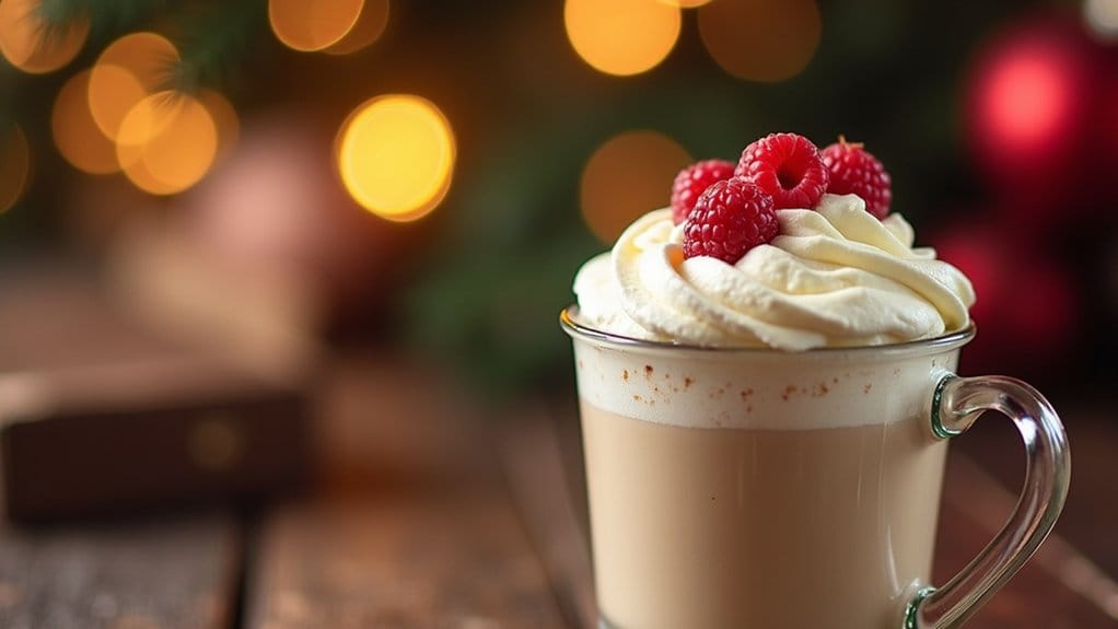 cozy christmas drink ideas