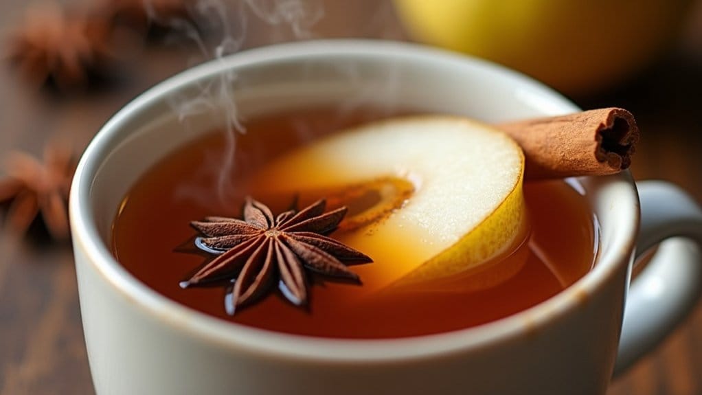 cozy christmas drink recipes