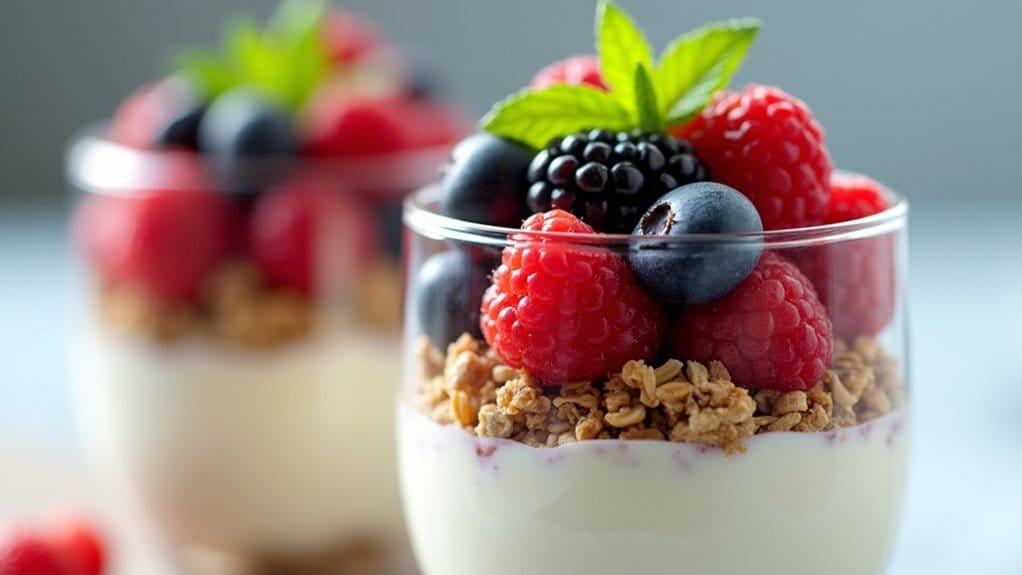 cozy healthy christmas brunch recipes