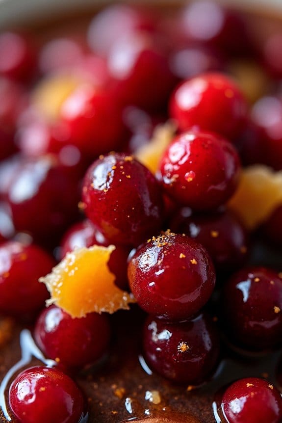 cranberry orange relish recipe