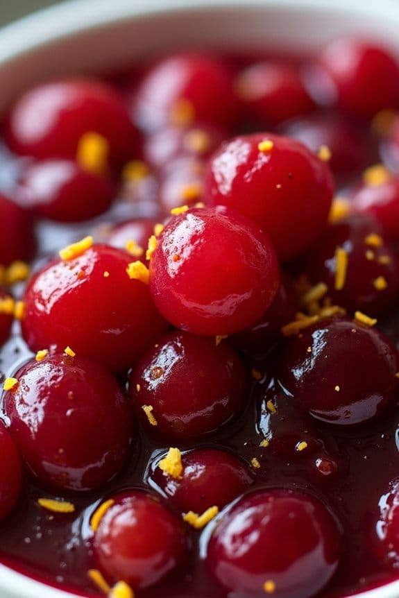 cranberry orange sauce recipe