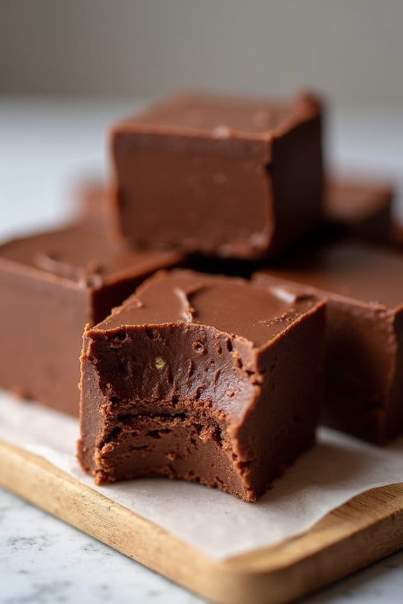 creamy chocolate fudge recipe