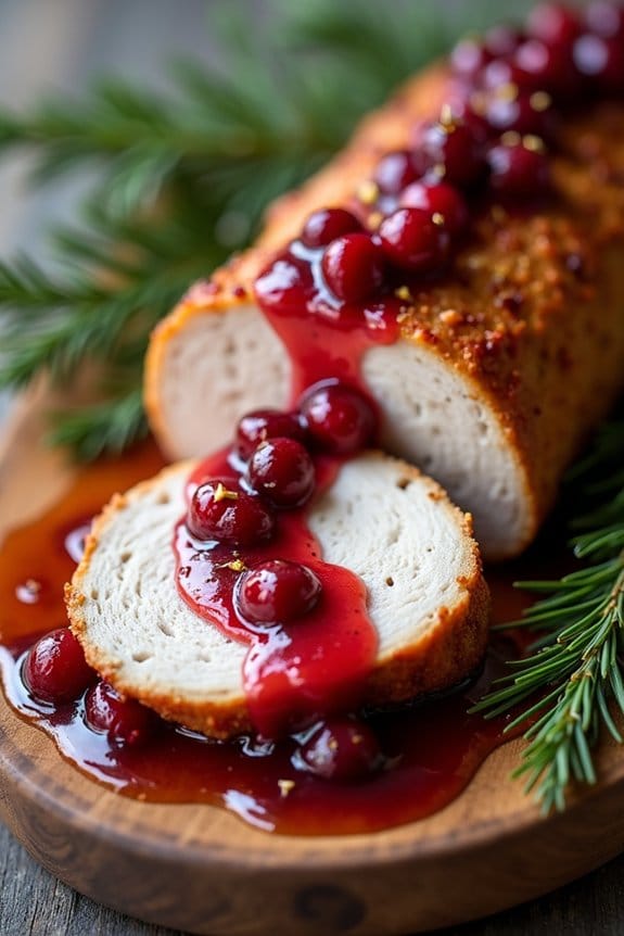 crockpot cranberry orange pork loin