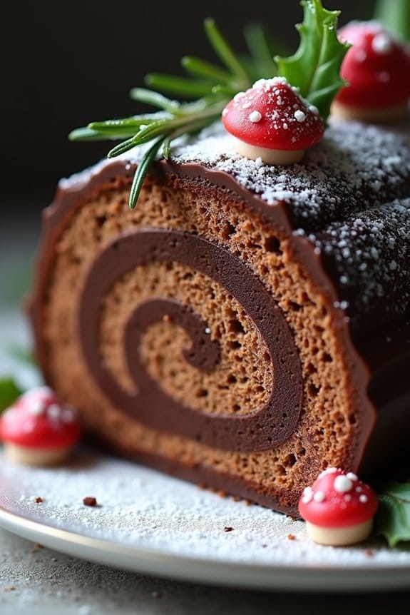 decadent holiday dessert recipe