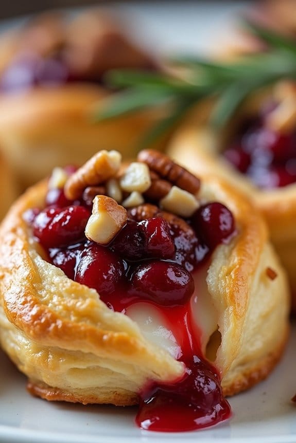 delicious festive appetizer bites