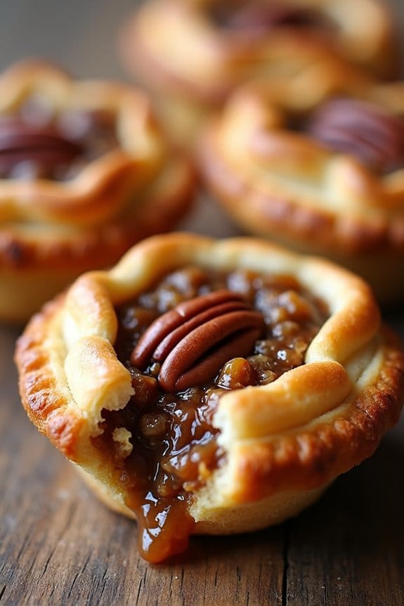 delightful bite sized holiday treats