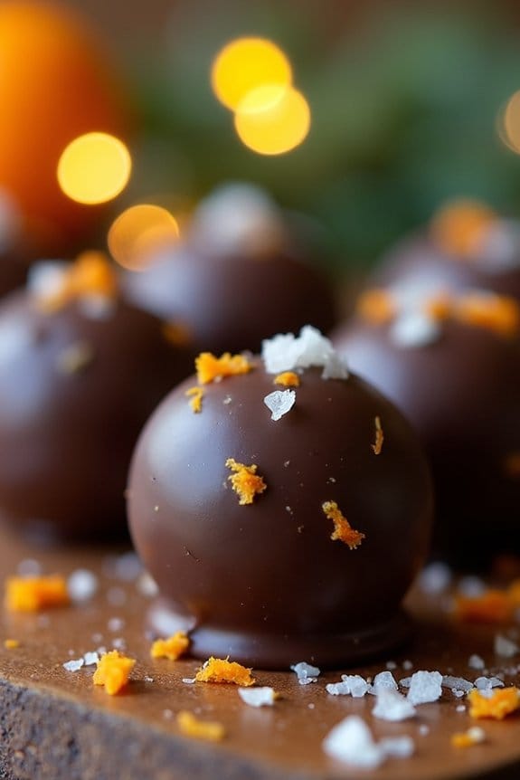 delightful healthy chocolate bites