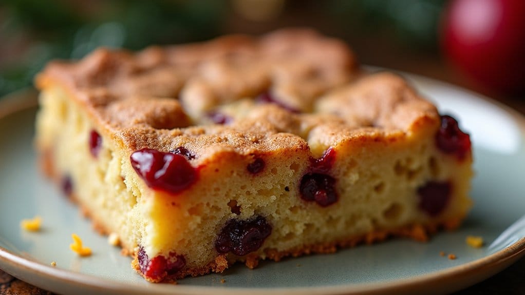 easy christmas baking recipes