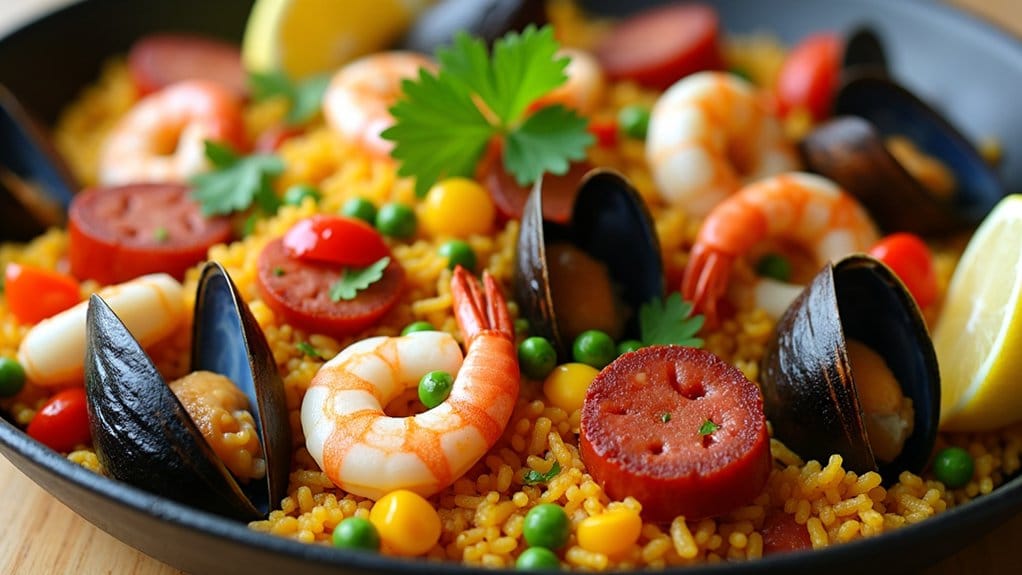 easy christmas lunch recipes