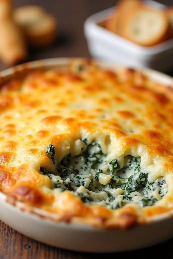 effortless creamy dip recipe