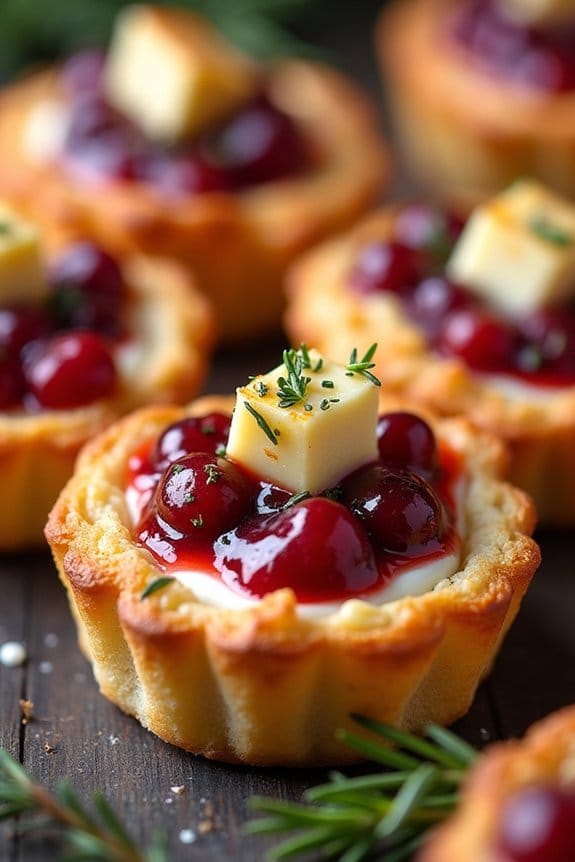 elegant gluten free appetizer bites
