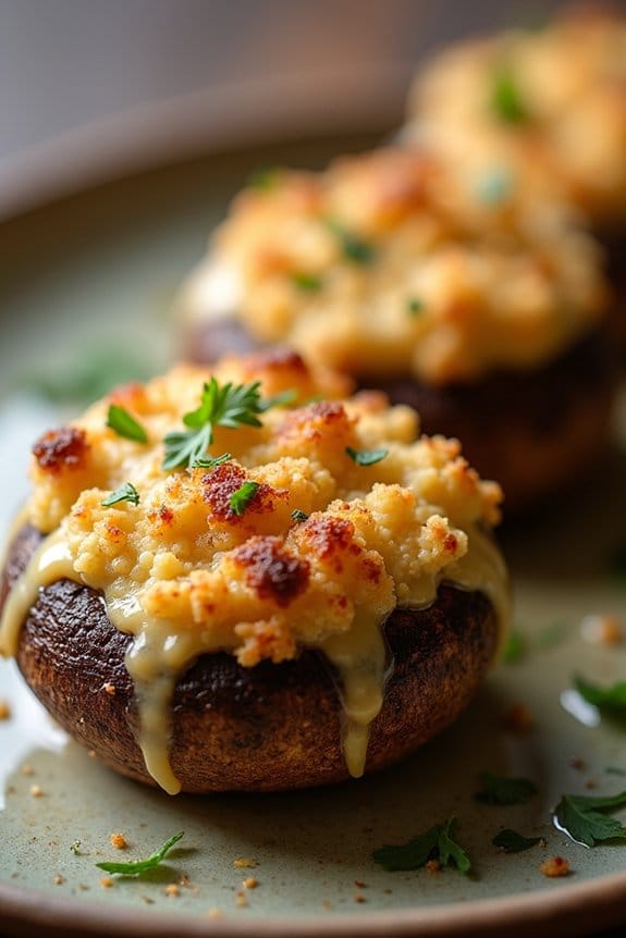 elegant savory holiday appetizer