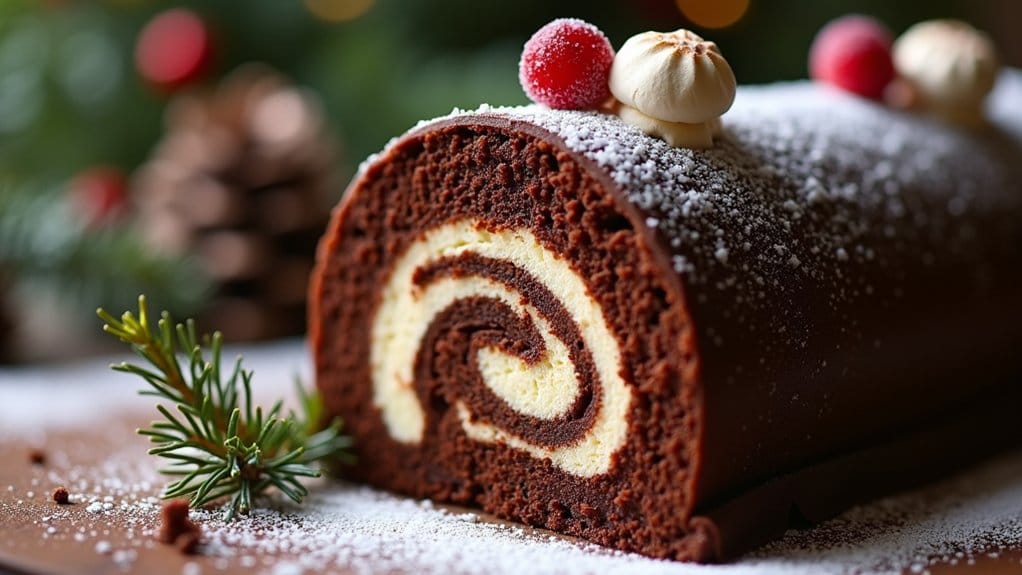 festive christmas lunch ideas