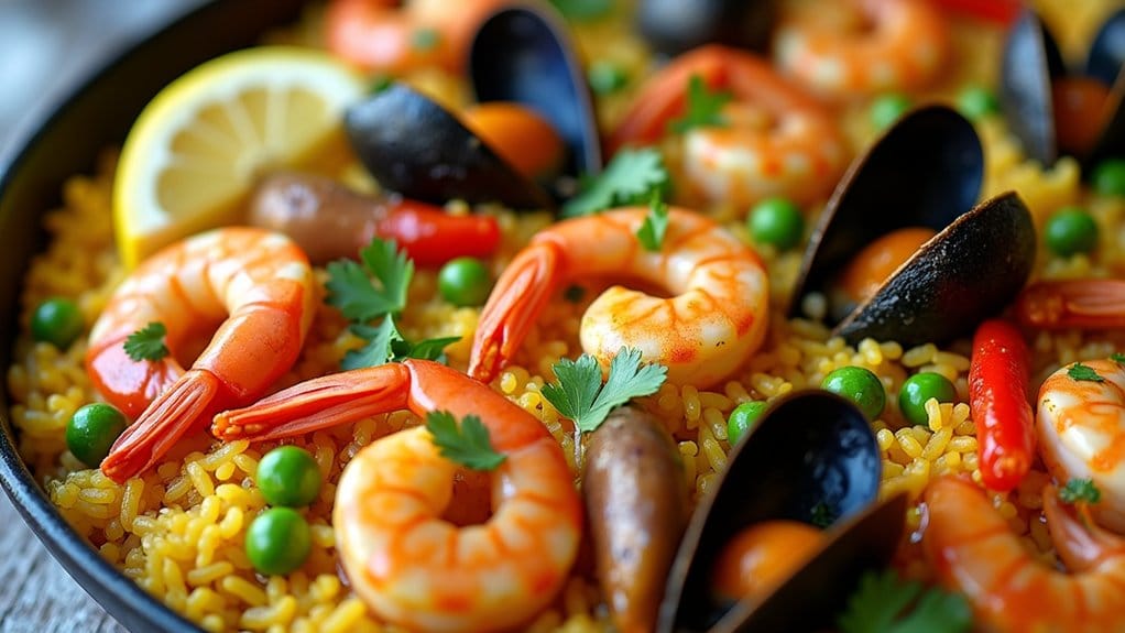 festive christmas lunch recipes