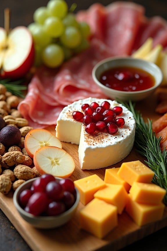 festive communal dining experience