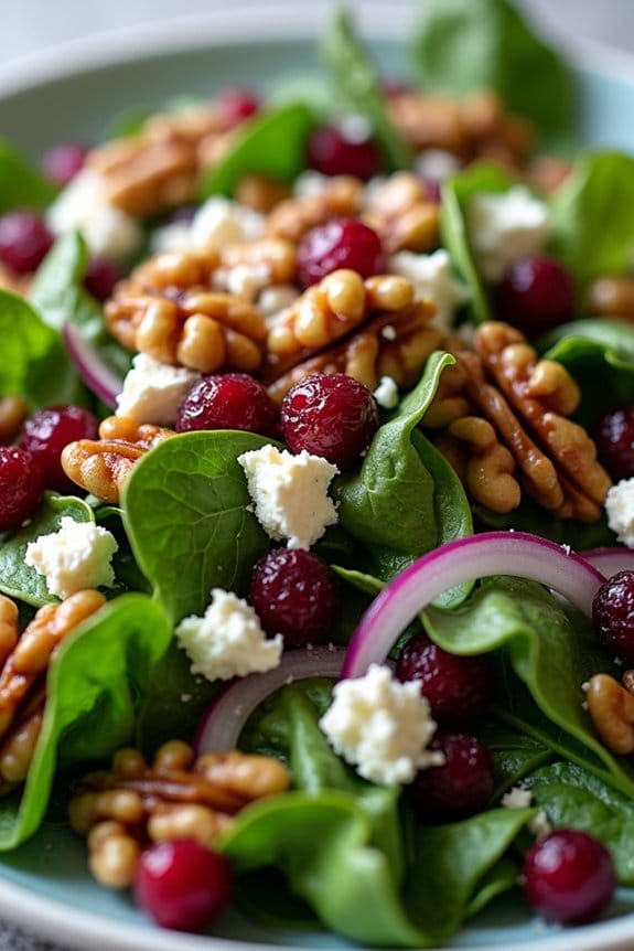 festive flavorful salad delight