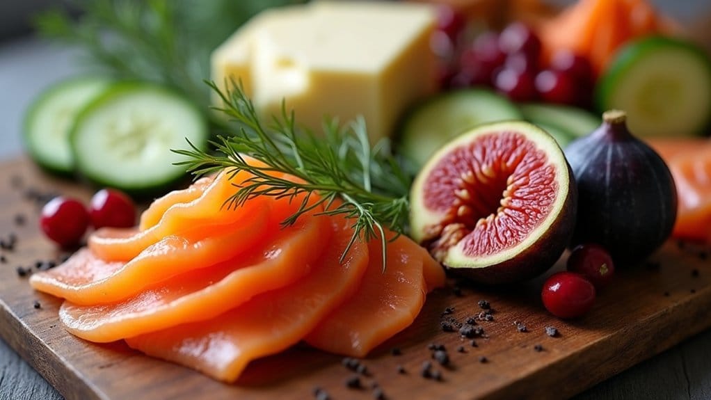 festive grazing board ideas