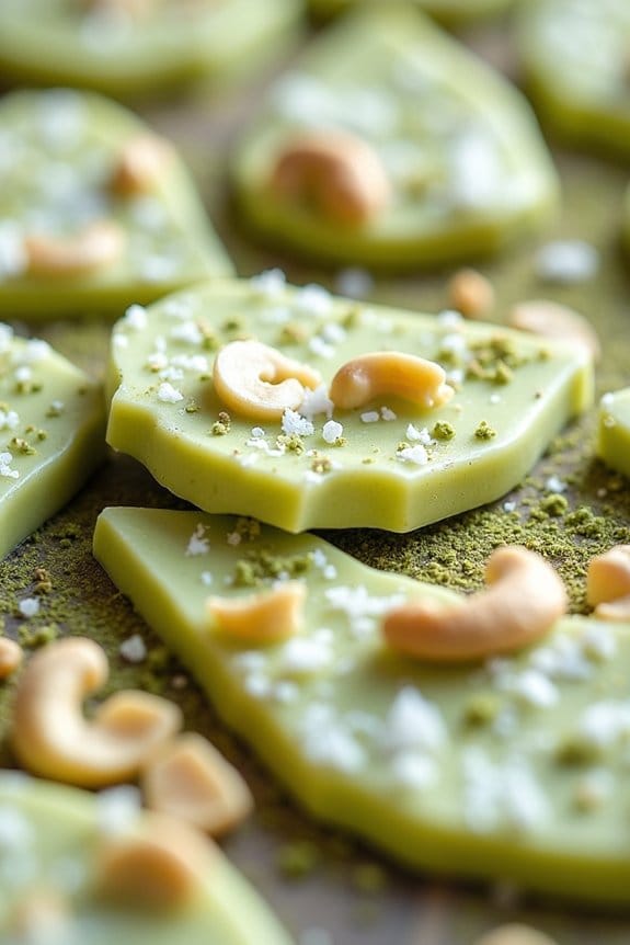 festive healthy delightful treat