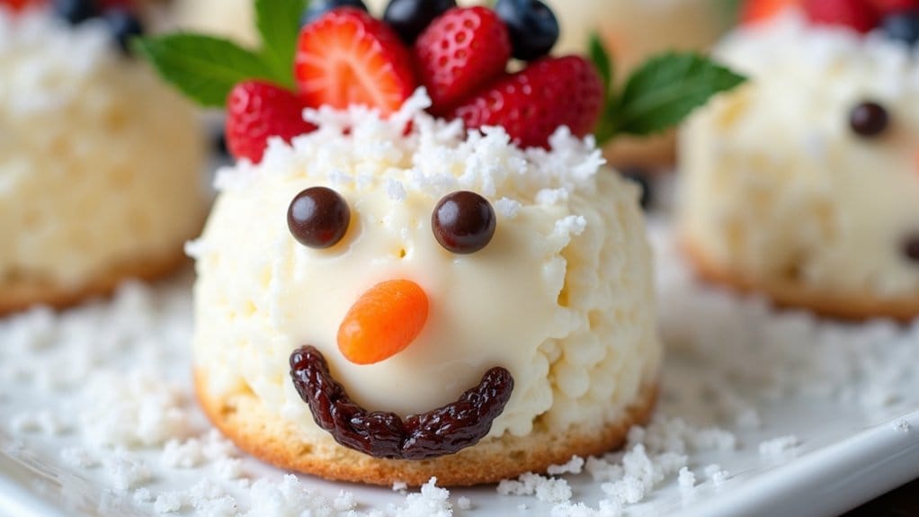 festive holiday meals for kids