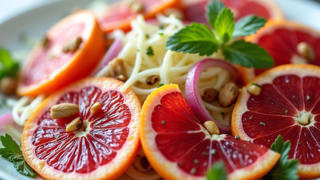 festive holiday salad ideas