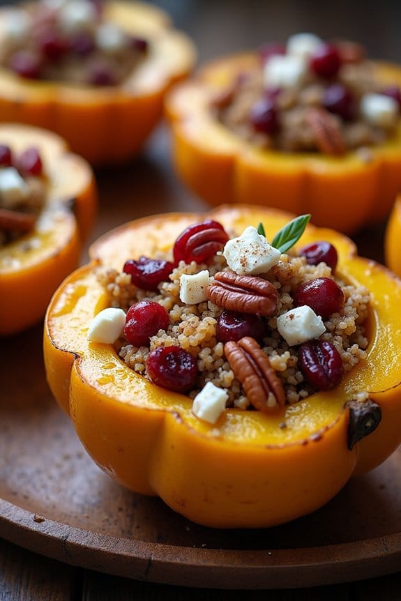 festive holiday side dish