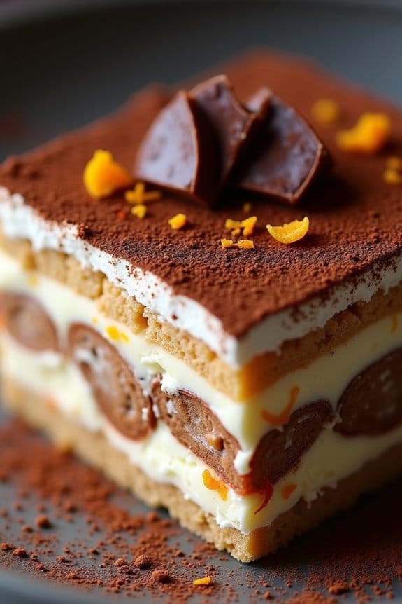 festive holiday tiramisu recipe