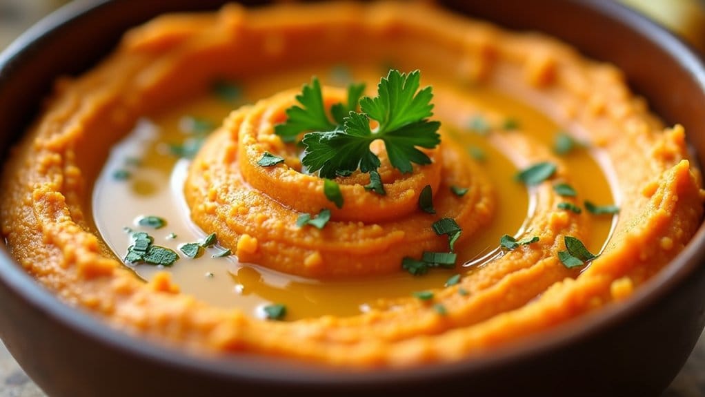 festive nutritious potluck dishes