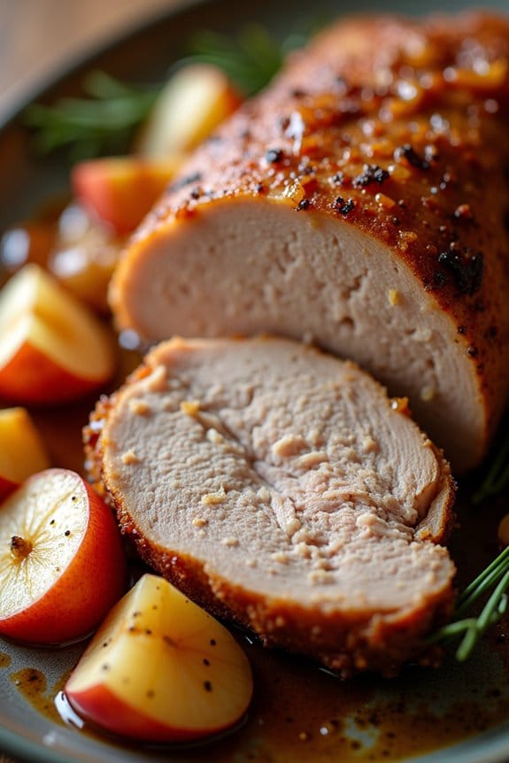 festive slow cooker dish