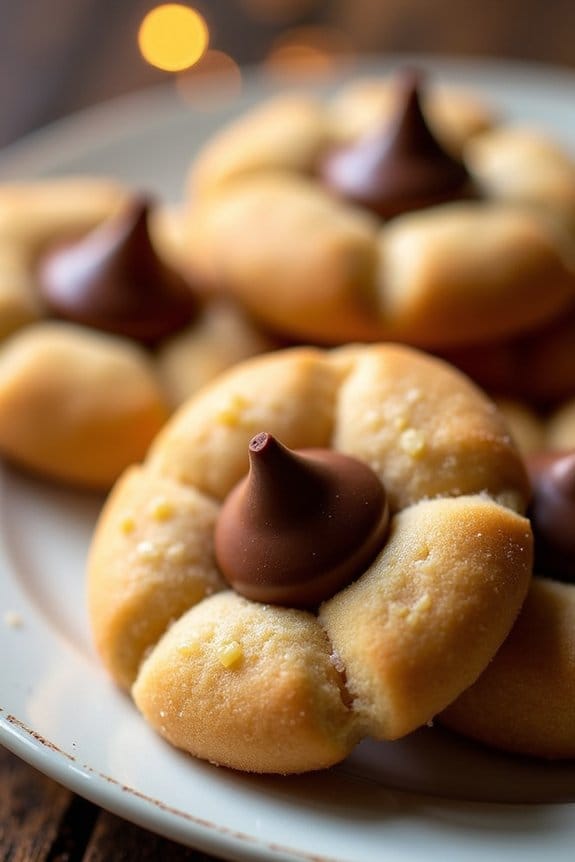 flourless peanut butter cookies